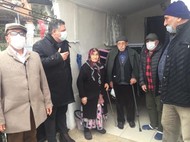 Yalova'da tehlikeli provokasyon! Alevi vatandaşların evleri işaretlendi