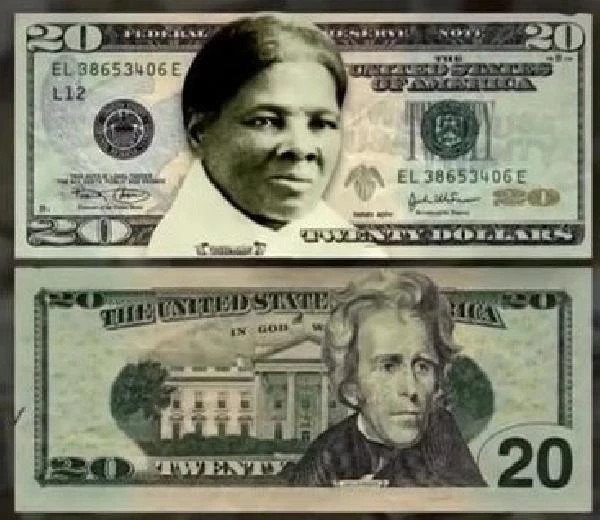 ABD Başkanı Biden'dan 20 dolar banknotlarına 'kölelik karşıtı' ayarlaması