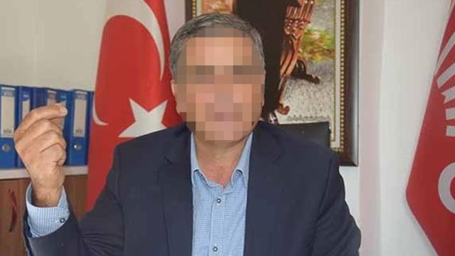 CHP'de bir skandal daha! Kadına çeşme başında tecavüz eden ilçe başkanı, kola ve aspirinle düşük yaptırmış