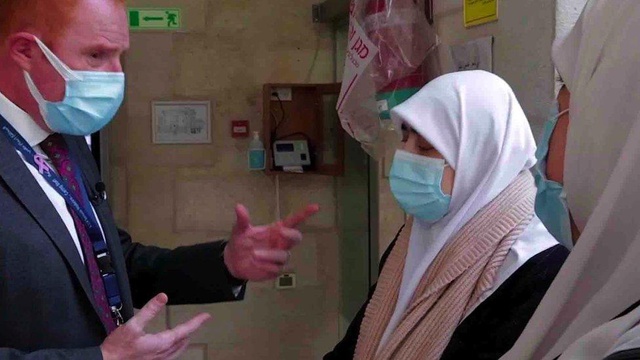 Covid aşısı, İsrail ve Filistin arasındaki eşitsizliği gözler önüne serdi