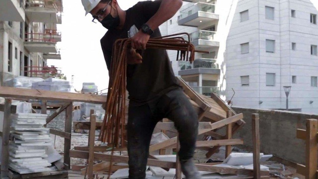 Covid aşısı, İsrail ve Filistin arasındaki eşitsizliği gözler önüne serdi