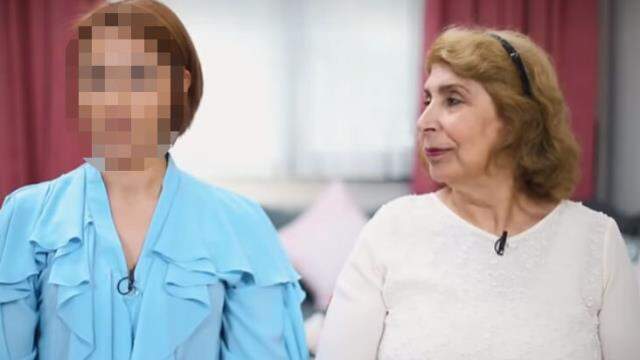 Evladının koli bandı ile boğarak öldürdüğü kadından geriye katıldığı programdaki görüntüleri kaldı Evladının koli bandı ile boğarak öldürdüğü kadından geriye katıldığı programdaki görüntüleri kaldı