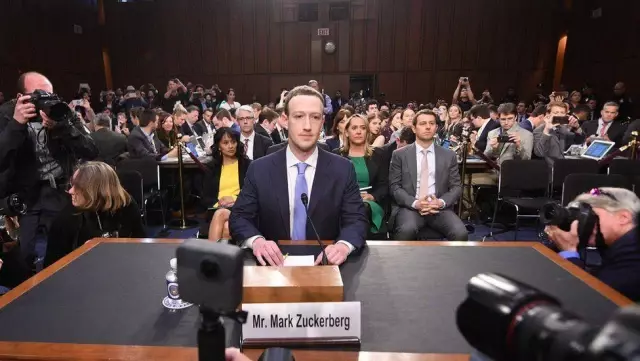 Facebook ve patronu Zuckerberg'in Biden sorunu