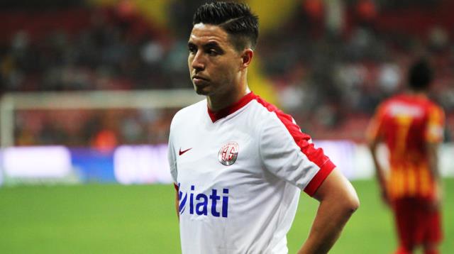 Süper Lig ekiplerinden Antalyaspor'a transfer yasağı getirildi