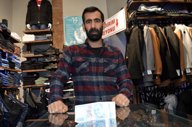 Hatalı basım 100 TL'yi 100 bin TL'ye satışa çıkardı