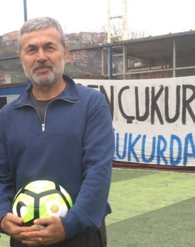 Ortaya çıkan fotoğraf sonrası Aykut Kocaman'ın Çukur'da rol alacağı iddia edildi