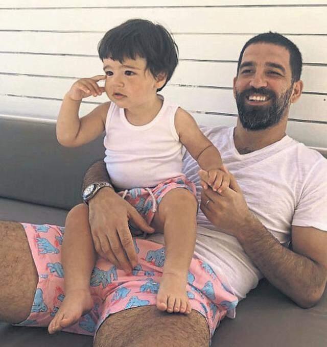 Arda Turan'ın satın aldığı ev dudak uçuklattı