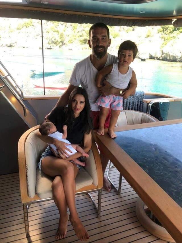 Arda Turan'ın satın aldığı ev dudak uçuklattı