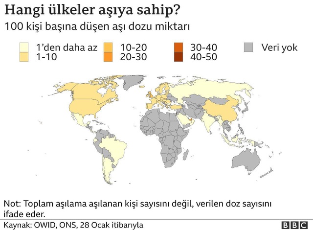 Covid aşısı: Avrupa Birliği üyesi ülkelerde aşı programları neden yavaşladı, Avrupa Komisyonu niçin eleştiriliyor?