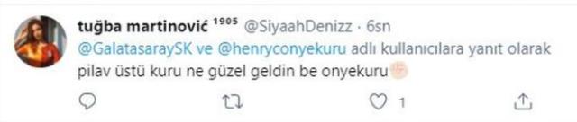 Henry Onyekuru attı, Galatasaray taraftarı sosyal medyayı yıktı