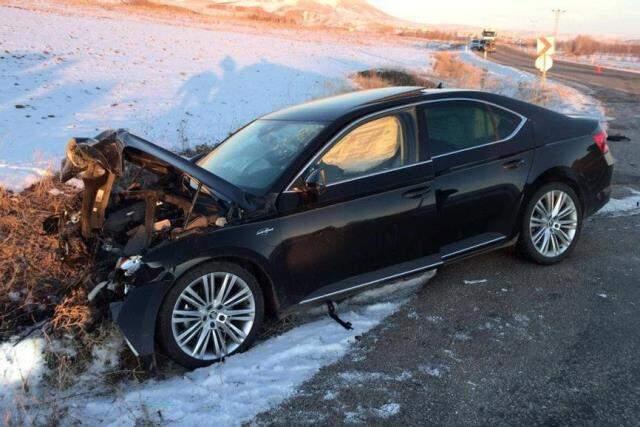 Karıştığı kazada bir kadının ölümüne yol açan belediye başkanı tutuklandı