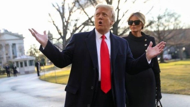 Mızraklı 'QAnon Şamanı', Trump aleyhinde ifade vermek istiyor: 'Bize ihanet etti'