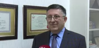 Prof. Dr. Ünal: Vakaları düşürelim ki Türkiye'ye özgü mutasyon ortaya çıkmasın