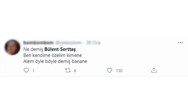 Bülent Serttaş'ın oryantal Didem'e bakmamak için harcadığı çaba sosyal medyayı salladı