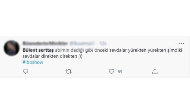 Bülent Serttaş'ın oryantal Didem'e bakmamak için harcadığı çaba sosyal medyayı salladı