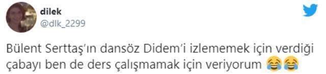 İbo Show'da Ali Sunal ve Bülent Serttaş'ın oryantal Didem'e bakmamaya çalıştığı anlar çok konuşuldu