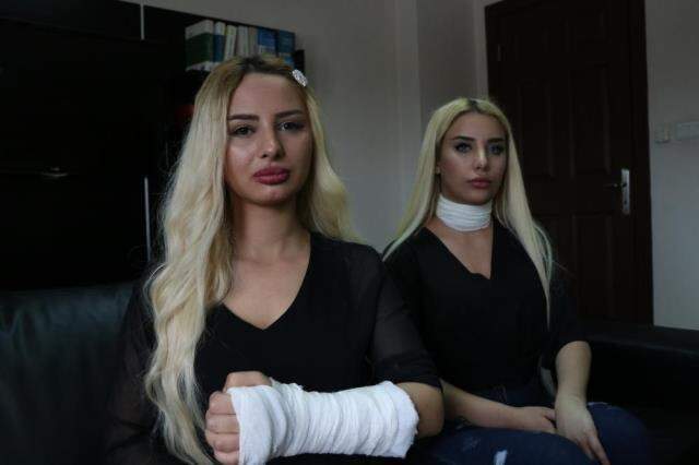 Trafikte tartıştığı 3 kadına sopayla saldıran zanlıya verilen 9 bin liralık cezaya itiraz edildi Trafikte tartıştığı 3 kadına sopayla saldıran zanlıya verilen 9 bin liralık cezaya itiraz edildi