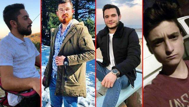 4 gencin ölümündeki sır perdesi aralanıyor! Özel ekip bu üç ihtimalin peşinde 4 gencin ölümündeki sır perdesi aralanıyor! Özel ekip bu üç ihtimalin peşinde