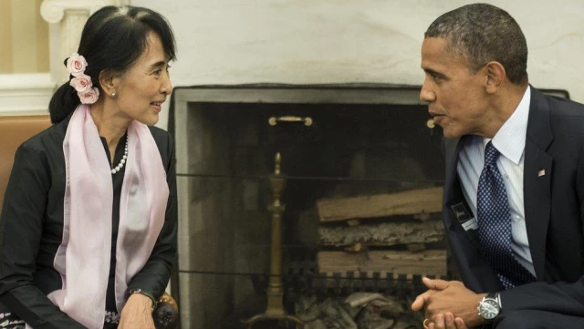Aung San Suu Kyi: Bir zamanların demokrasi sembolü Myanmar liderinin gözden ve iktidardan düşüş hikayesi