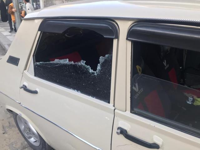 Şanlıurfa'da caddelerin savaş alanına döndüğü kavgada 5 kişi yaralandı