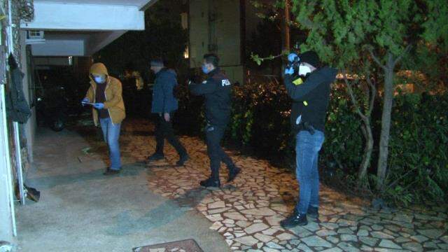 Telefonda tartıştı, adresi öğrenip misafir olduğu evde kurşun yağdırdı Telefonda tartıştı, adresi öğrenip misafir olduğu evde kurşun yağdırdı