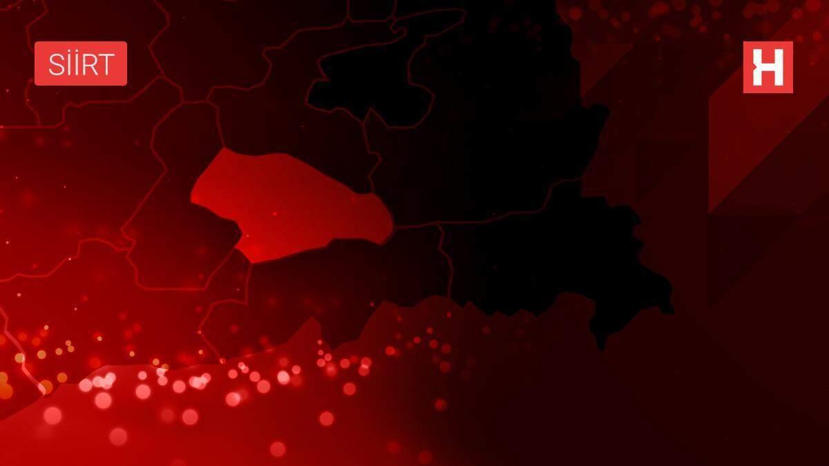 Siirt'te otomobil devrildi: 5 yaralı