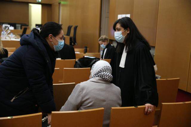 Fransa'da 6 kişinin hayatını kaybettiği kundaklamanın failine 25 yıl hapis cezası verildi Fransa'da 6 kişinin hayatını kaybettiği kundaklamanın failine 25 yıl hapis cezası verildi