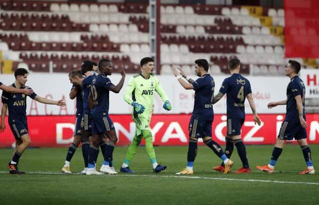 Galatasaray, 2016'dan bu yana Kadıköy'de Fenerbahçe'ye kaybetmiyor