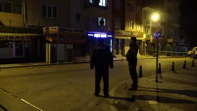 Alkol sorunu nedeniyle tartıştığı eşine ateş açan koca, yaralı kadını ölüme terk etti