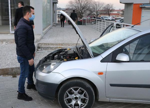 Ekspertiz raporuna güvenip aldığı aracın yarısı başka otomobile ait çıktı Ekspertiz raporuna güvenip aldığı aracın yarısı başka otomobile ait çıktı