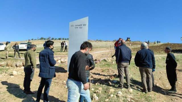 Göbeklitepe'de ortaya çıkan metal bloğun gizemi 3 gündür çözülemiyor