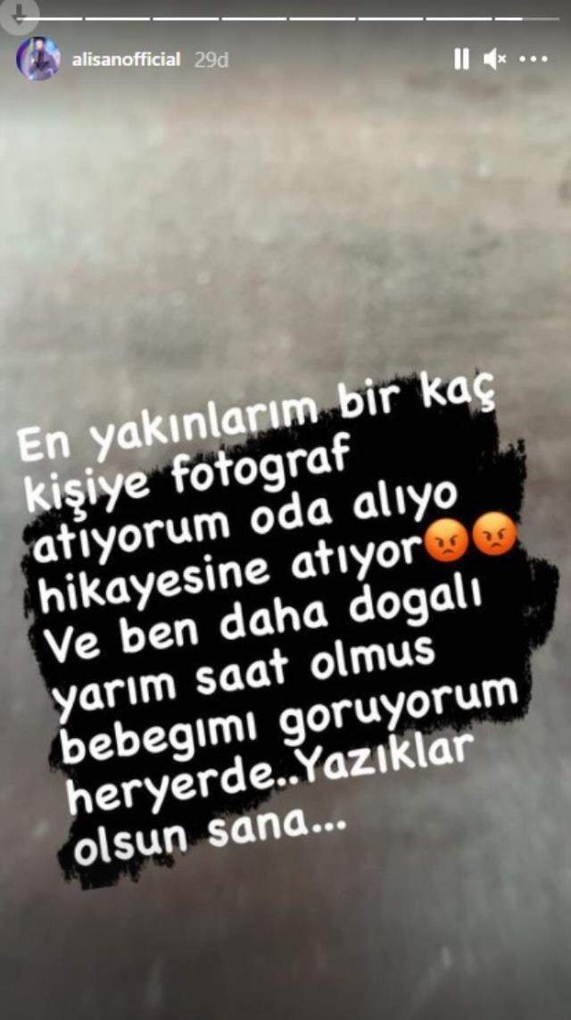 Çiçeği burnunda anne Buse Varol, kızı Eliz'in fotoğrafını ilk kez paylaştı Çiçeği burnunda anne Buse Varol, kızı Eliz'in fotoğrafını ilk kez paylaştı