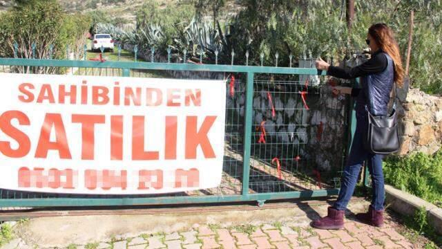 Tüm mal varlığını satıp köye yerleşen manken Bilun Dohmen, ağlaya ağlaya köy hayatını bıraktı