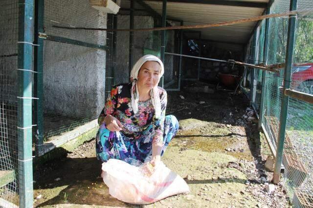 Ünlü manken tüm mal varlığını satıp köye yerleşmişti; ağlaya ağlaya köy hayatını bıraktı