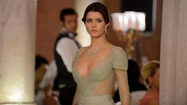 Beren Saat ve kayınvalidesi aralarındaki buzları eritti