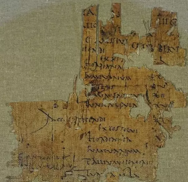 İsrail'deki kazıdan 1900 yıl öncesine ait maaş bordrosu çıktı