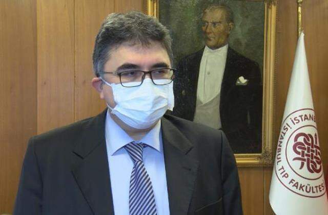 Türkiye'deki ilk vaka! İstanbul Tıp Fakültesi'nde tedavi gören bir hastada Brezilya mutasyonu tespit edildi Türkiye'deki ilk vaka! İstanbul Tıp Fakültesi'nde tedavi gören bir hastada Brezilya mutasyonu tespit edildi
