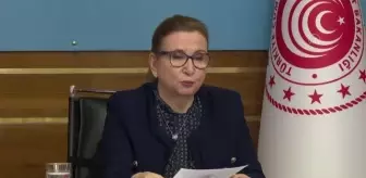 Son dakika haberleri: Bakan Pekcan, İş Dünyasında Kadın İletişim Ağı Projesi Toplantısı Sanal Fuarı'na katıldı (2)