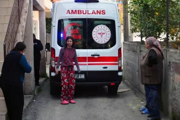 Balkondan düşmesi sonucu kalbi duran yaşlı adam, ilk müdahaleyle yeniden hayata döndü