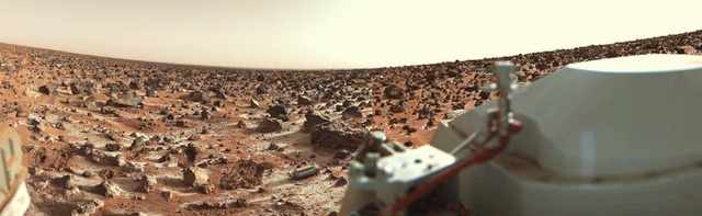 Mars: Çin'in uzay aracı Tianven-1, Kızıl Gezegen'in yörüngesine girdi