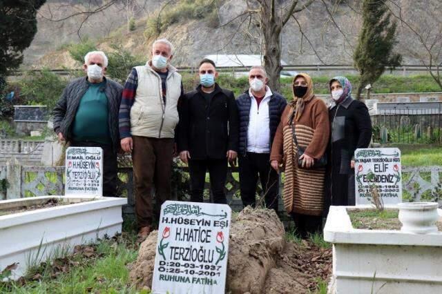 Sakarya'da akıllara durgunluk veren hırsızlık! 100 lira bile etmeyen mezar taşı çalındı