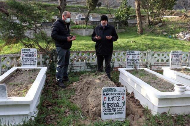 Sakarya'da akıllara durgunluk veren hırsızlık! 100 lira bile etmeyen mezar taşı çalındı