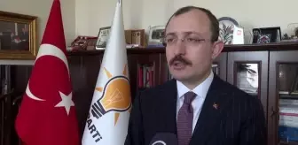 AK Parti Grup Başkanvekili Muş'tan CHP'ye 'yeni anayasa' tepkisi
