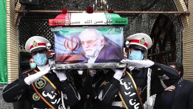 İranlı nükleer bilimci Fahrizade suikastının detayları netleşiyor: 8 ay boyunca takip edilip 1 tonluk silahla öldürülmüş