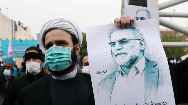 İranlı nükleer bilimci Fahrizade suikastının detayları netleşiyor: 8 ay boyunca takip edilip 1 tonluk silahla öldürülmüş