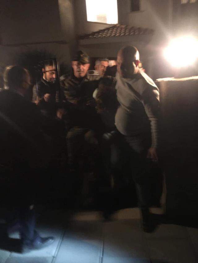 Seri tecavüzcü eski polis nefes kesen operasyonla yakalandı Seri tecavüzcü eski polis nefes kesen operasyonla yakalandı