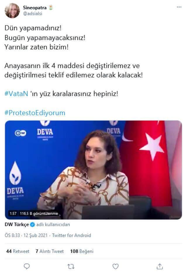 Ali Babacan'dan Anayasa'nın ilk dört maddesi sorusuna yanıt: Uygun iklim olursa konuşulur