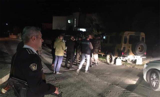 Cezaevi firarisi Rus uyruklu seri tecavüzcü saklandığı boş dairede yakalandı Cezaevi firarisi Rus uyruklu seri tecavüzcü saklandığı boş dairede yakalandı