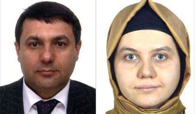 FETÖ'cü eski emniyet müdürü ve akademisyen hücre evinde yakalandı FETÖ'cü eski emniyet müdürü ve akademisyen hücre evinde yakalandı