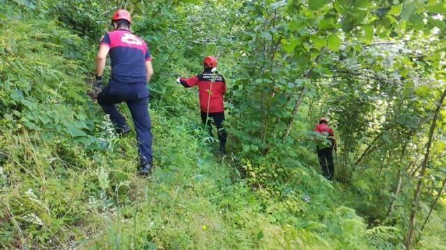 Giresun'da derede cesedi bulunan İkra Nur Tirsi soruşturmasında 7 kişi gözaltına alındı